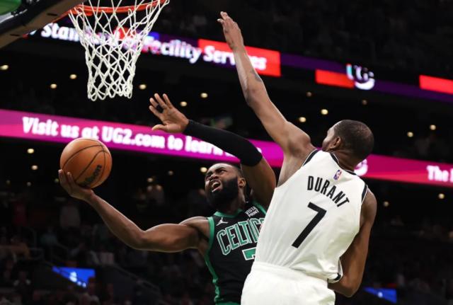 绿军报价为篮网提供参考 不出二当家的球队免谈？