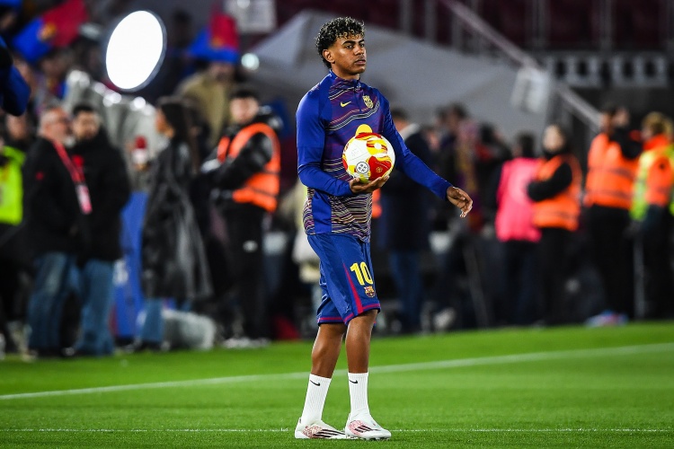 开云登录网址入口-国王杯出局！亚马尔社媒：感谢球迷，我们仍有很多值得期待的事情